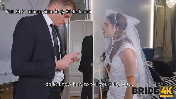 BRIDE4K. Hail Mary Fuck