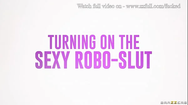 Turning On The Sexy Robo-Slut - Carlita Ray / Brazzers  / stream full from www.zzfull.com/fucked