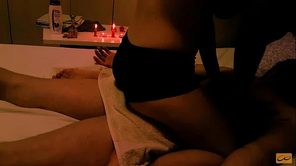 Relaxing thai nuru massage with happy ending blowjob - Unlimited Orgasm