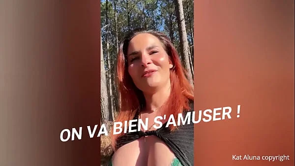 Réel Sex deux Joggeurs pour me faire baiser !