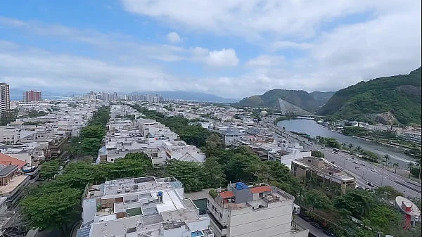 SECRET TO SELLING A $ 1M PENTHOUSE IN RIO: UNLIMITED CUM Hot Real Estate Agent