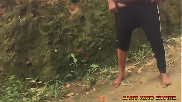 Sex Addicted African Hunter's Wife Fuck Village Me On The RoadSide Missionary Journey - 4K Hardcore Missionary PART 1 FULL VIDEO ON XVIDEO RED