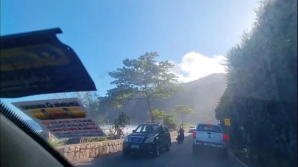 Era para ser só um passeio pós treino na praia de nudismo. Bianca Naldy.