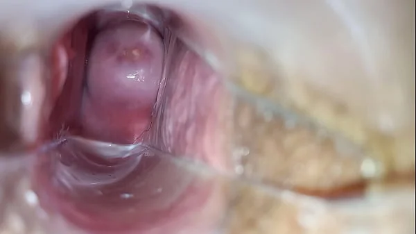 Pulsating orgasm inside vagina 2