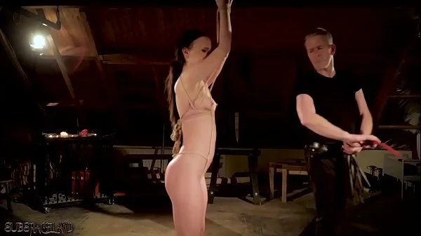 Tied Up Gets Humiliated In Rough Bdsm Sex