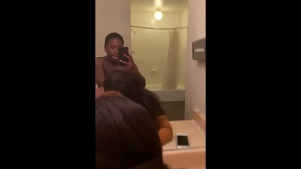 Fucked BBW In The Bathroom