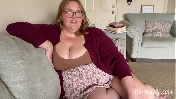 Naughty afternoon tutor with BBW teacher POV