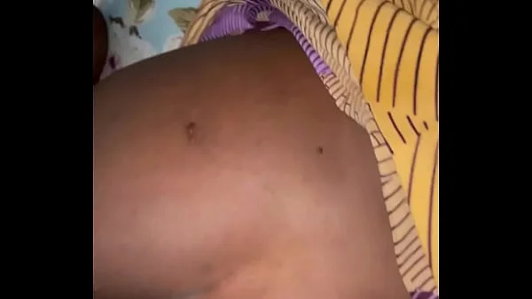 African teen while sleeping got black cock