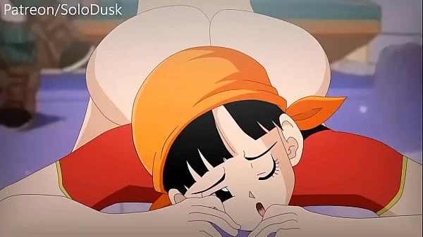 SoloDusk Dragon Ball Porn Compilation (Sound)