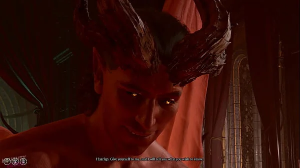 Baldurs Gate Succubus Sex Scene