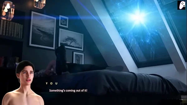 (4K) Apocalust Ep. 3 | It's time to fuck! Blonde Milf Penetrated By Long Erect Penis For Huge Creampie | Hentai gameplay