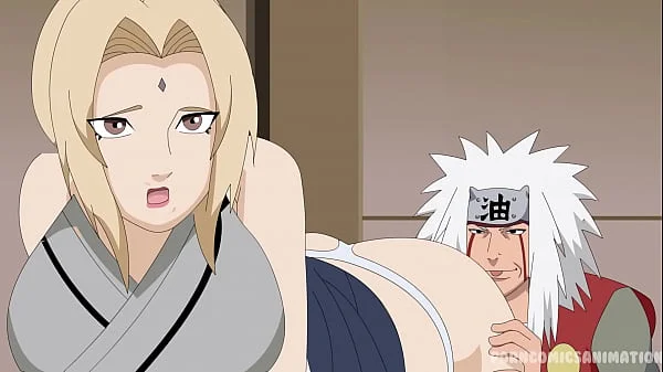 Naruto XXX Porn Parody - Tsunade & Jiraiya Animation (Hard Sex) ( Anime Hentai) FULL