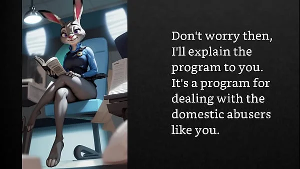 [FayGrey] [Judy Hopps' Male Sissification Program] (Joi Cei AnalDestruction LuckBasedA2M Degradation Humiliation Sissification Domination Watersports)