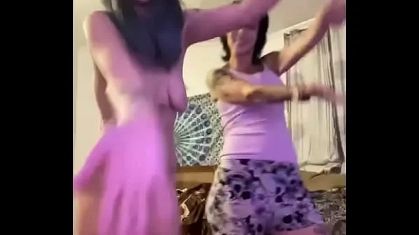 Me and my step-mom naked tik tok