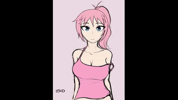 Crystal Hentai Compilation [LewdZKO]