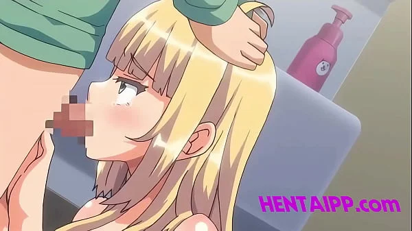 Hentai Family Sex Time In Threesome - Full Episode