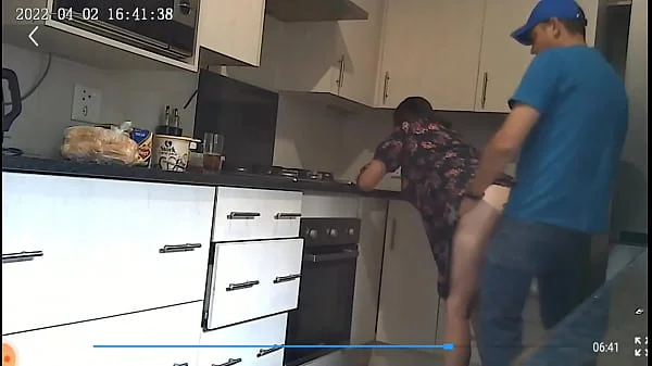 Spycam caught my wife cheating with my stepson