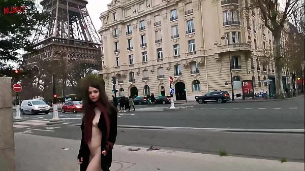 Nude in Paris - DOLLSCULT