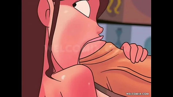 The best cumshots of The Naughty Home Animation! Hentai porn animation