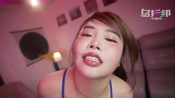 Thick Asian Slut can't stop riding dick- Psychoporn.net