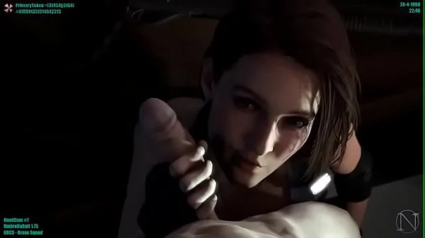 jill valentine sucks