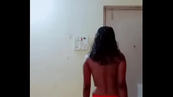 Indian girl dancing nude.