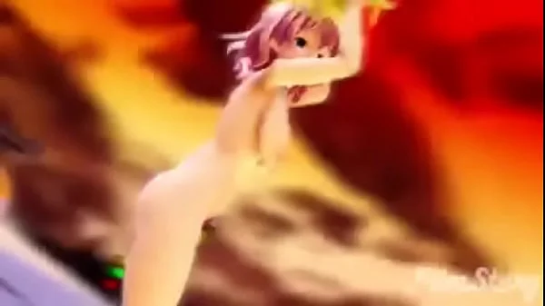 MMD hentai