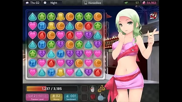 Huniepop Uncensored Part 13