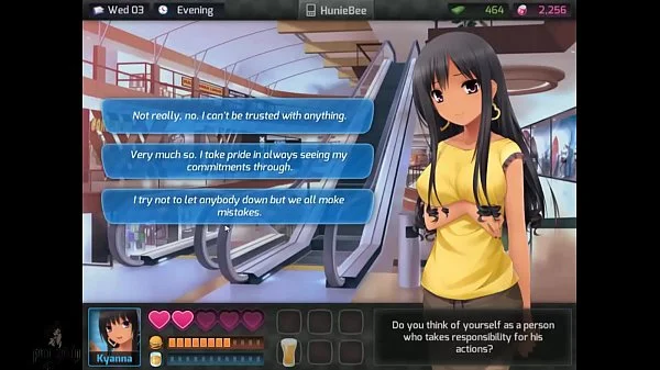 Huniepop Uncensored Part 2