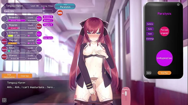 Hypnotized Girl [4K, 60FPS, 3D Hentai Game, Uncensored, Ultra Settings]