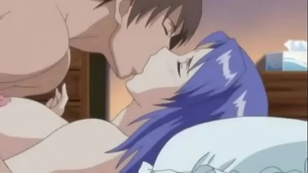 Young Anime Wife Oral Cumshot Uncensored