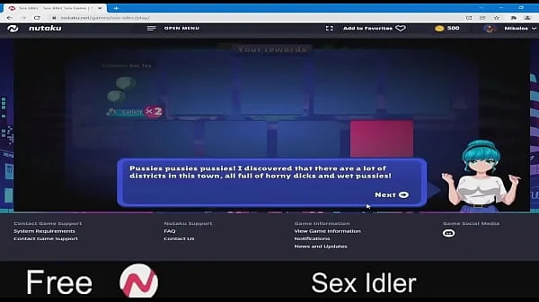 Sex Idler