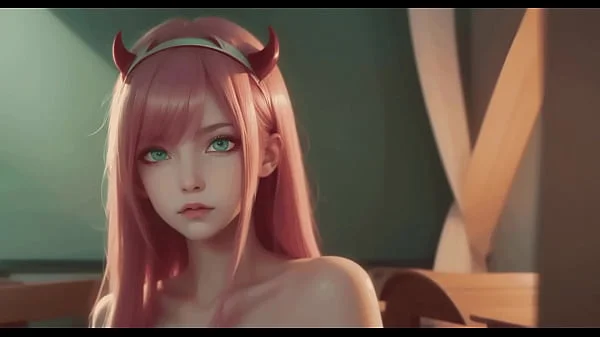 AI generated Zerotwo is needed for you