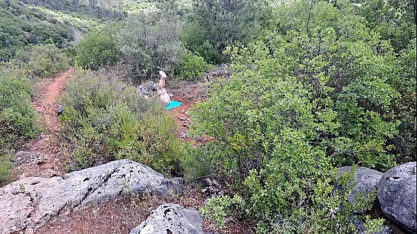 Chubby Dude Fucks Hot Latina Outdoors