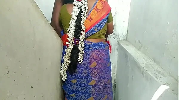 tamil aunty long hair sex with servant boy