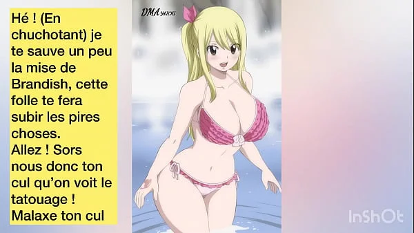 Fairy Tail JOI CEI fr 15 Le voyage