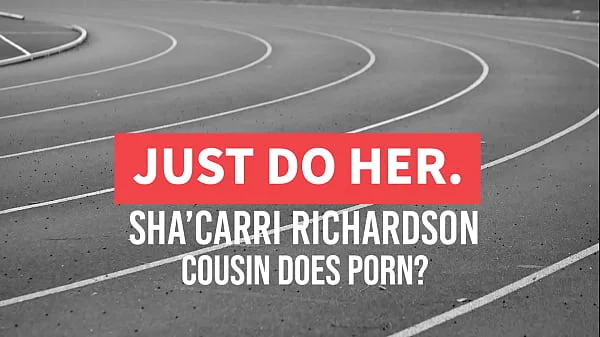 Sexy Cousin of Sha'carri Richardson Sex Tape