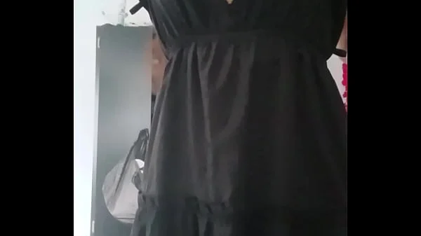 My stepsister takes off that beautiful dress, will there be sex?