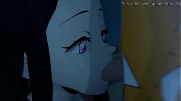 Nezuko x Zenitsu