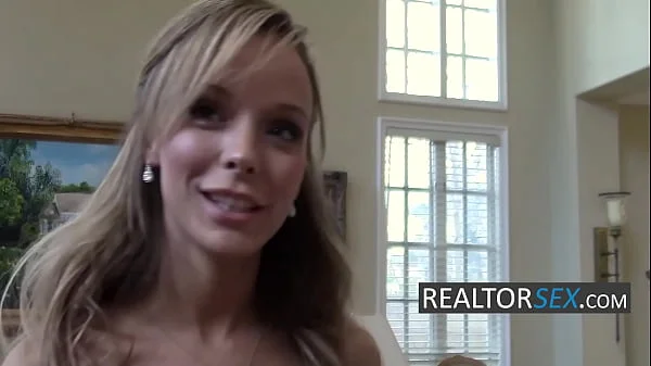 Realtor Fucks Me On Camera If I Buy The House