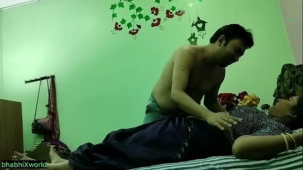 New Bengali Wife First Night Sex! With Clear Talking