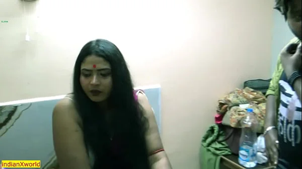 Indian cuckold wife sex! Real Homemade sex