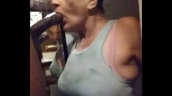 EPIC nut in this bitch mouth