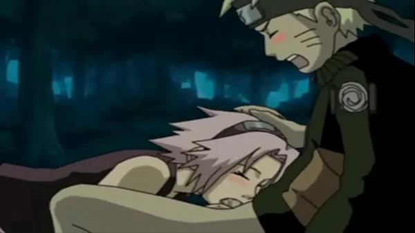 Naruto and Sakura XXX - Premature Ejaculation