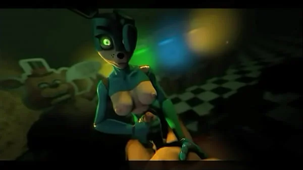 FNaF Sex with Bonnie