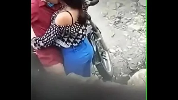 Un rapidin en la moto