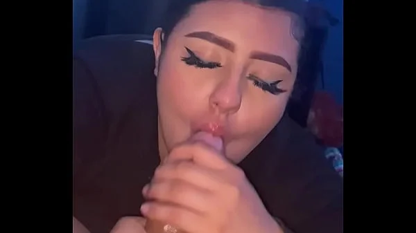 Chubby teen suck bbc