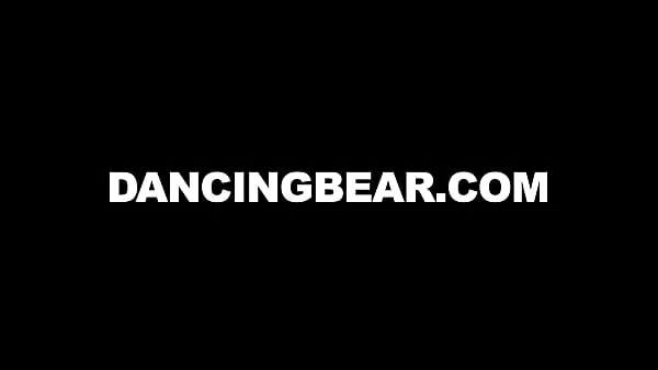 DANCING BEAR - Line Up, Ladies, And Cum Get This Male Stripper Cock!