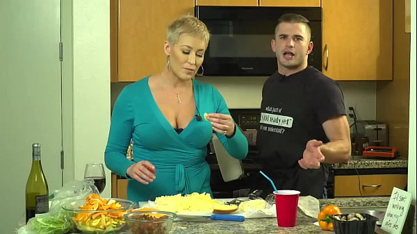 Ep 4 Cooking for Pornstars