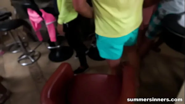 From Twerking to Fucking at SummerSinners